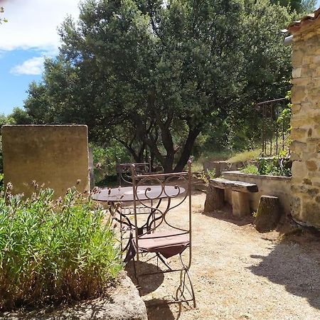 Sous Les Chenes Villa Peypin-d'Aigues Kültér fotó
