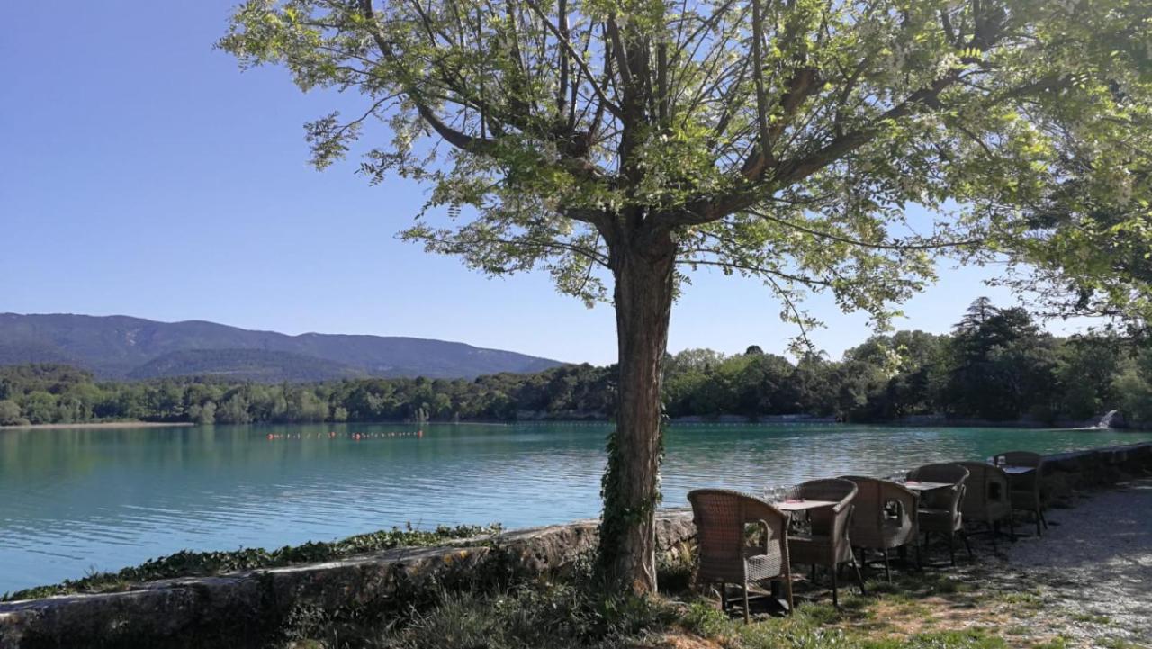 Sous Les Chenes Villa Peypin-d'Aigues Kültér fotó