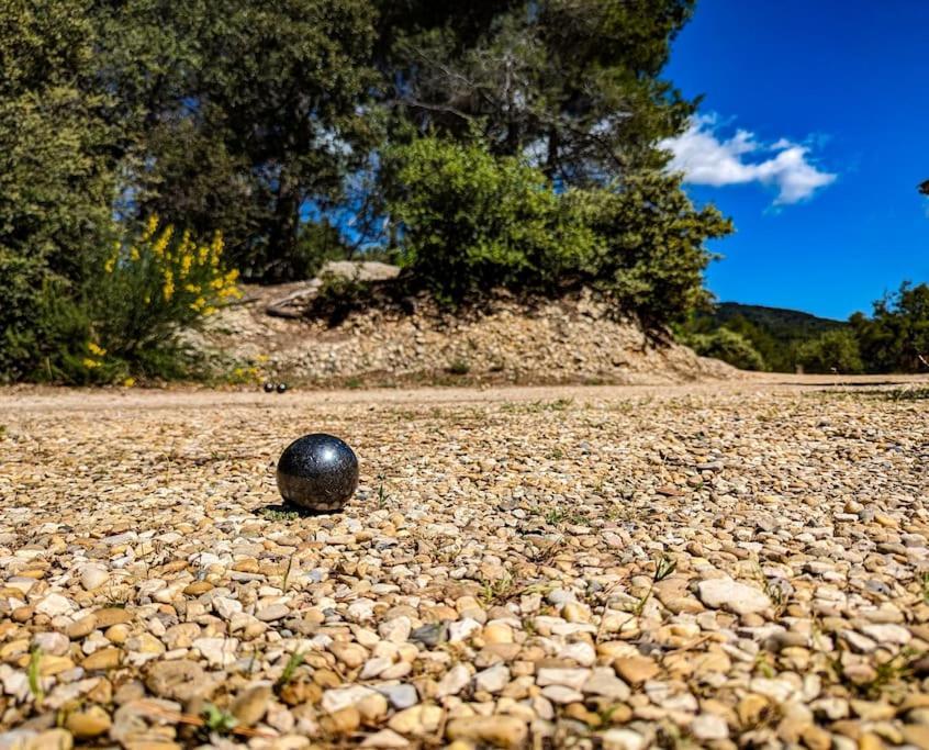 Sous Les Chenes Villa Peypin-d'Aigues Kültér fotó