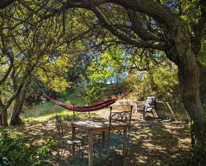 Sous Les Chenes Villa Peypin-d'Aigues Kültér fotó