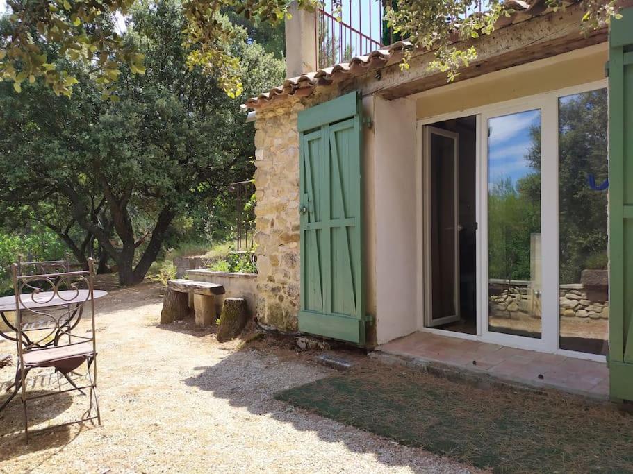 Sous Les Chenes Villa Peypin-d'Aigues Kültér fotó